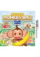 Super Monkey Ball - 3DS