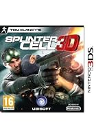 Tom Clancy's Splinter Cell - 3DS