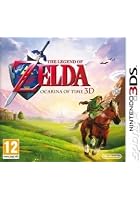 The Legend Of Zelda: Ocarina Of Time - 3DS