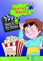 Horrid Henry Goes To The Movies