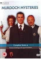 Murdoch Mysteries - Series 4 - Complete