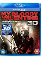 My Bloody Valentine - 3D Blu-ray