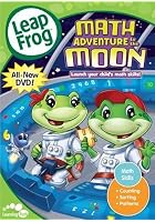 Leap Frog - Maths Adventure To The Moon