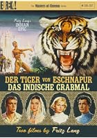 Tiger of Bengal / The Tomb of Love