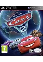 Cars 2: The Video Game