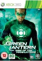 Green Lantern: Rise of the Manhunters