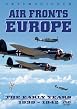 Air Fronts Europe - The Early Years 1939 - 1942