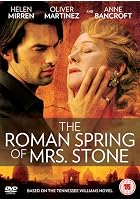 The Roman Spring Of Mrs Stone