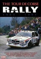 Tour De Corse Rally 1984-1991