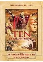 The Making Of The Ten Commandments