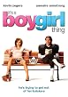 It's a Boy Girl Thing