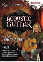Acoustic Guitar - Beginner Level - Rock House Method