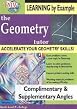 Geometry Tutor - Complimentary And Supplementary Angles