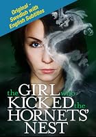 The Girl Who Kicked the Hornets' Nest
