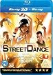 StreetDance - 3D Blu-ray