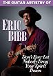 Eric Bibb - Guitar Artistry