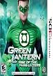 Green Lantern: Rise of the Manhunters - 3DS