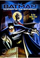 Batman - Mystery of the Batwoman