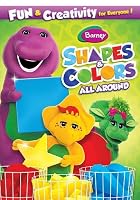 Barney - Shapes And Colours All Round