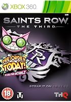 Saints Row The Third