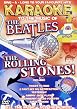 Karaoke - The Beatles / The Rolling Stones