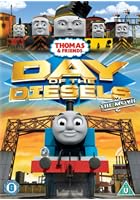 Thomas And Friends - Day Of The Diesels