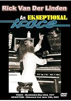 Rick Van Der Linden - An Ekseptional Trace