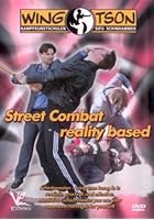 Sifu Markus Schinhammer - Wing Tsun Street Combay Reality Based