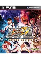 Super Street Fighter IV: Arcade Edition