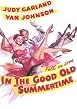 In the Good Old Summertime