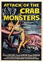 Attack of the Crab Monsters
