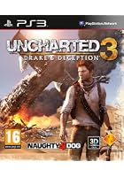 Uncharted 3: Drake's Deception