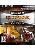 God of War Collection Volume II