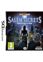 Hidden Mysteries: Salem Secrets: Witch Trials of 1692