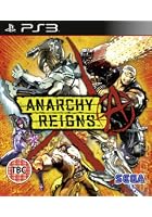 Anarchy Reigns