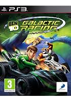 Ben 10 Galactic Racing