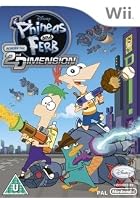 Phineas and Ferb: Across the Second Dimension