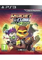 Ratchet & Clank: All 4 One