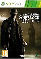 The Testament of Sherlock Holmes