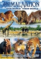 Animal Nation - Our World, Their World