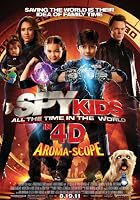 Spy Kids 4 - All The Time In The World