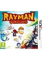 Rayman Origins - 3DS