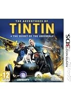 The Adventures Of Tintin: The Secret of the Unicorn The Game - 3DS
