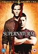 Supernatural - Season 6 - Part 2