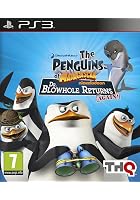 The Penguins of Madagascar: Dr Blowhole Returns Again!