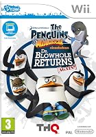 The Penguins of Madagascar: Dr Blowhole Returns Again!