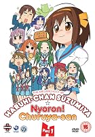 The Melancholy Of Haruhi-Chan Suzumiya & Nyoron! Churuya-san - Collection 1