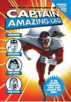 New Adventures Of Captain Amazing-Lad