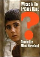 Where is the Friend's Home?