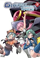 The Girl Who Leapt Through Space Vol.3